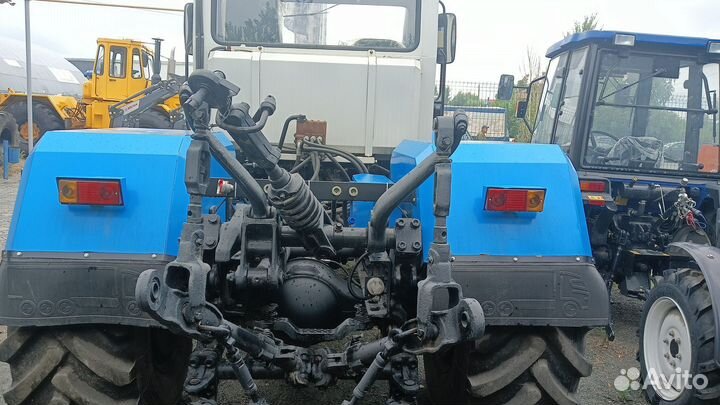 Восстановление и ремонт тракторов К-700, 701,744