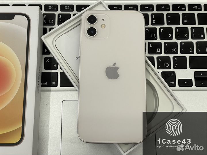 iPhone 12, 128 ГБ