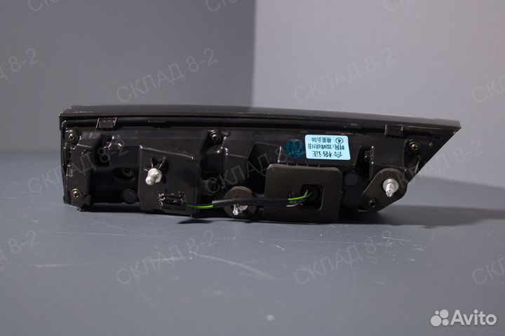 Фонарь задний правый крышка бажника (Haval Dargo)