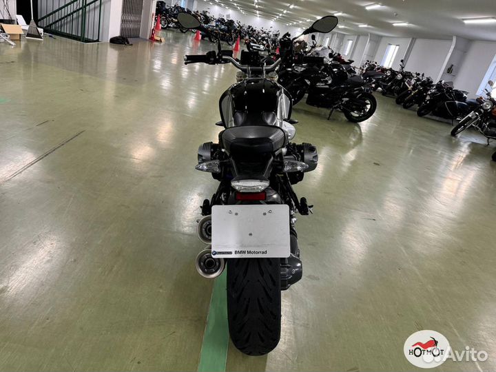 BMW R nine T 2015г