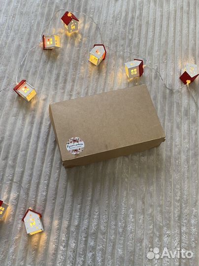 Подарочный бокс