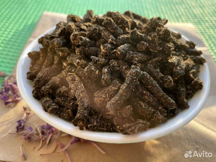 Иван-чай кипрей 1 килограмм, натуральный чай, 2023