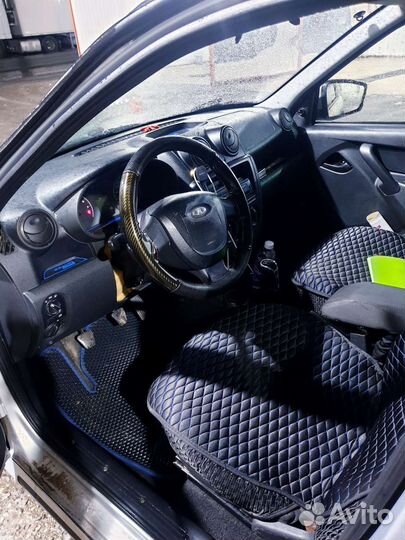 LADA Granta 1.6 МТ, 2015, 204 000 км