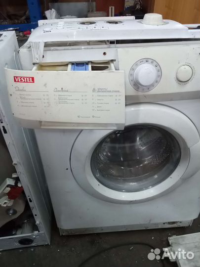 Стиральная машина vestel бу