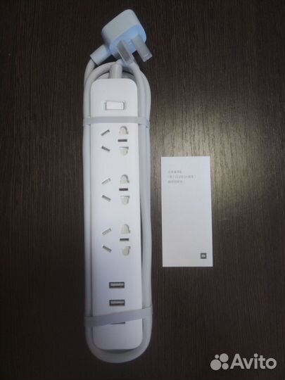 Удлинитель Xiaomi Mi Power Strip