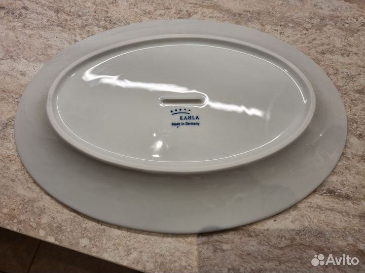 Блюдо kahla кахла 32 на 22 см