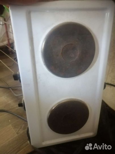 Плита электрическая мечта новая