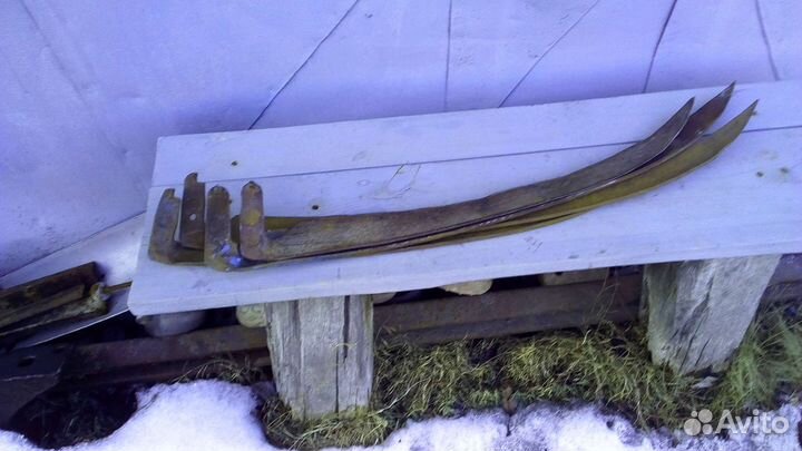 Косы ручные