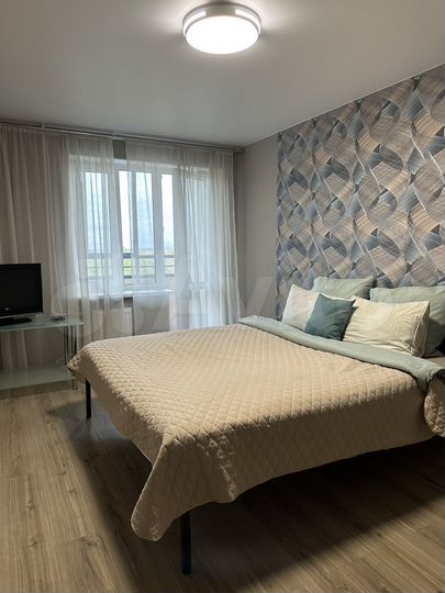 1-к. квартира, 40 м², 8/10 эт.