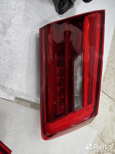 Задние фонари на bmw g30