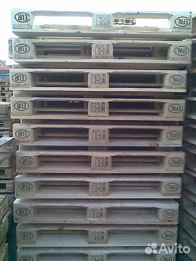 Грузчик-ремонтник поддонов