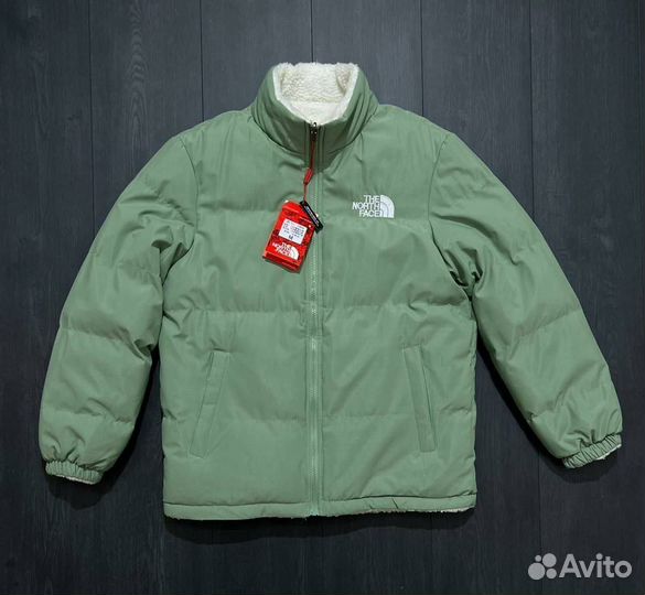 Зимние куртки The north face