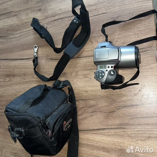 Фотоаппарат olympus is-300