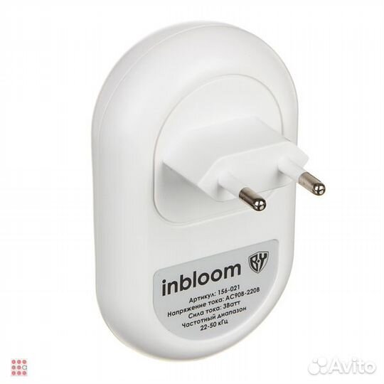 Nbloom BY отпугиватель грызунов И насекомых, ночни