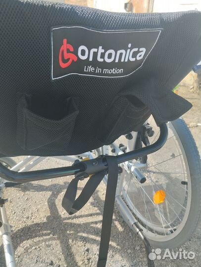 Инвалидное кресло коляска