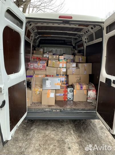 Грузоперевозки