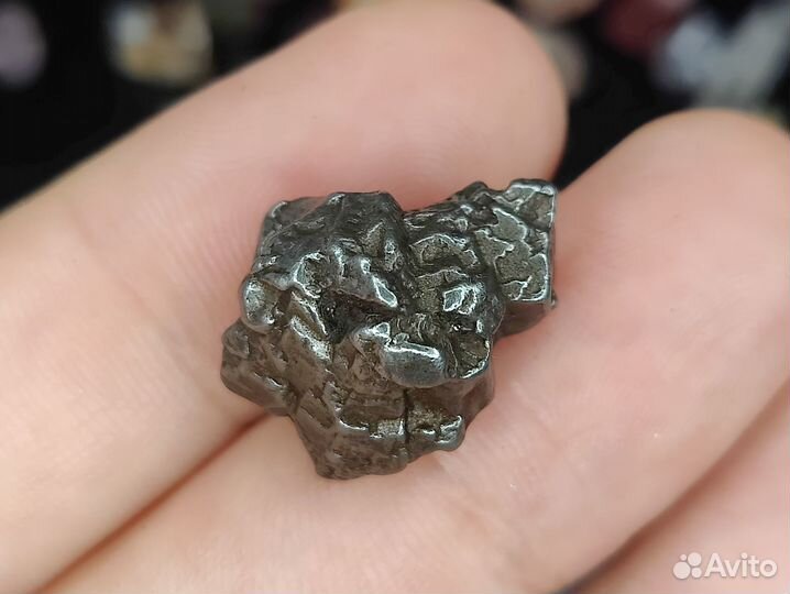 Метеорит Campo del Cielo. Оригинал