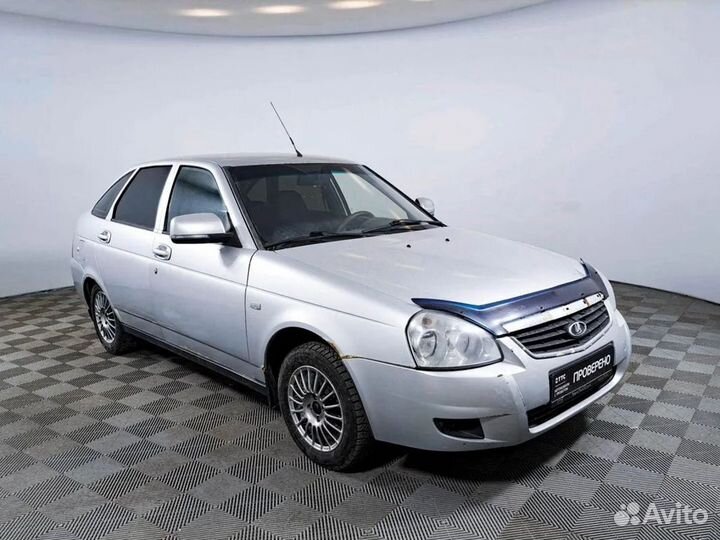 LADA Priora 1.6 МТ, 2012, 158 842 км