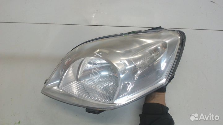Фара (передняя) Peugeot Bipper 2009, 2010