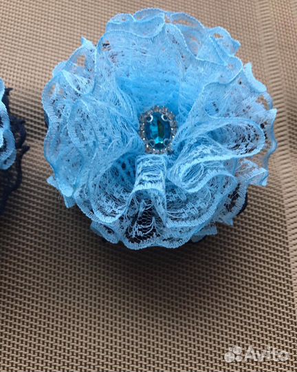 Бантики ручной работы