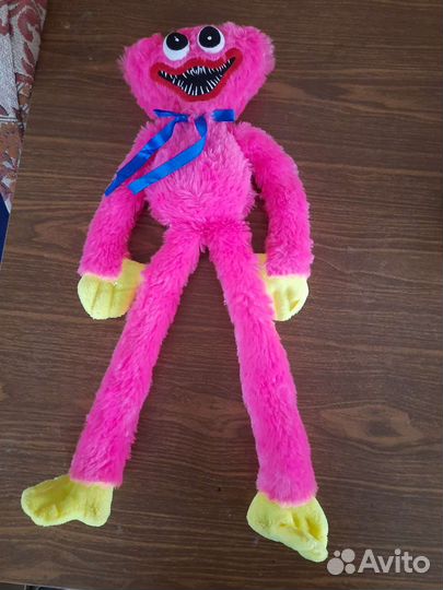 Мягкая игрушка Хаги ваги