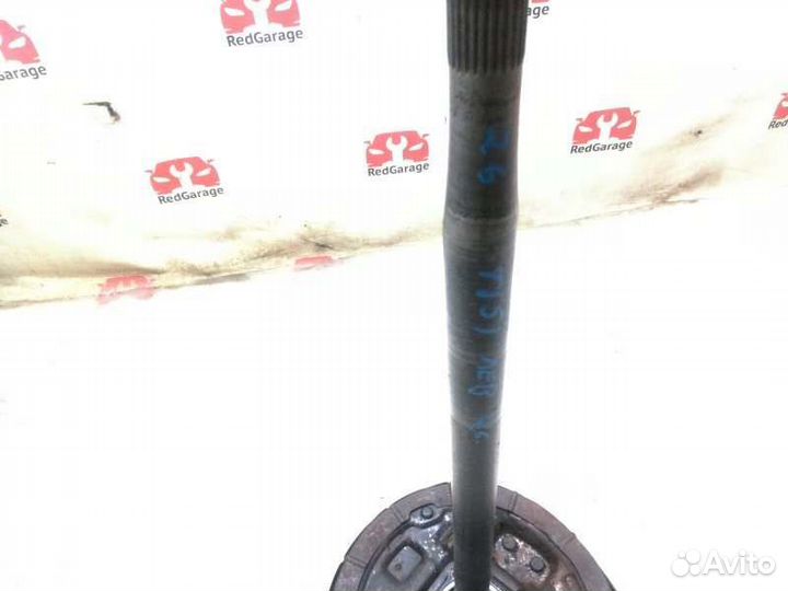 Полуось задний левый Mazda Proceed Levante TJ51W