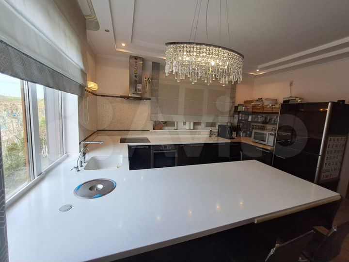 Дом 127,8 м² на участке 9 сот.