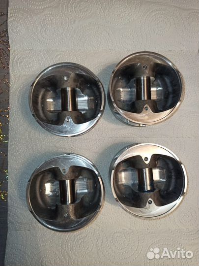 Мотор комплект