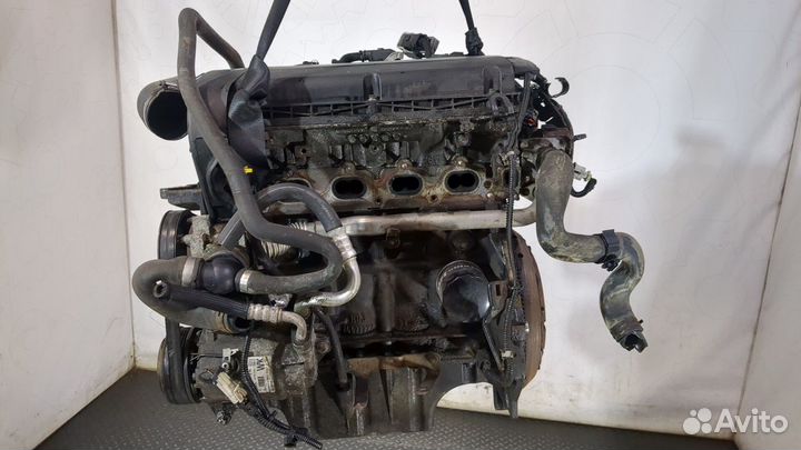 Двигатель Opel Zafira B, 2008