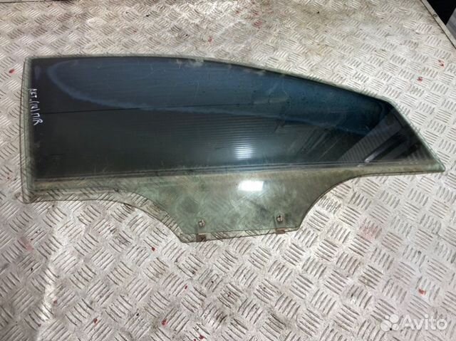 Стекло двери опускное переднее правое Ssangyong