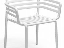 Кресло пластиковое Nardi Doga, белый