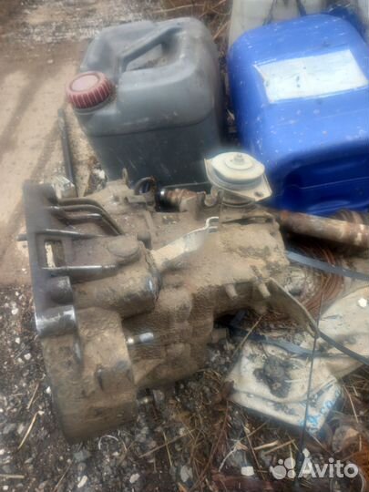 Кпп на ваз 2110 бу