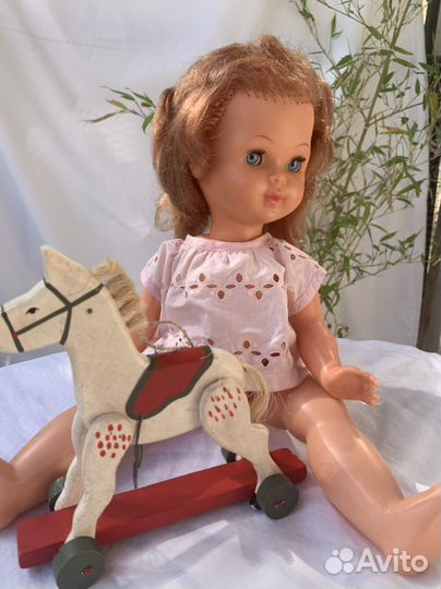 Куклы, мишка Steiff