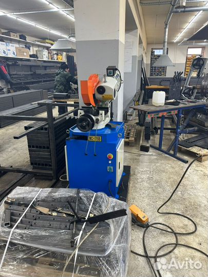 Дисковая пила отрезная автоматическая мс-315В