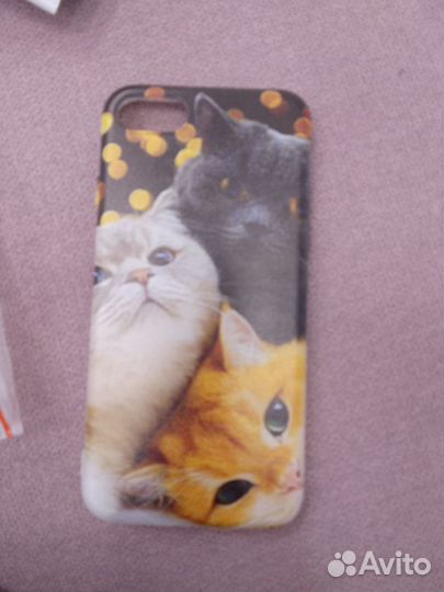 Чехол на iPhone 7