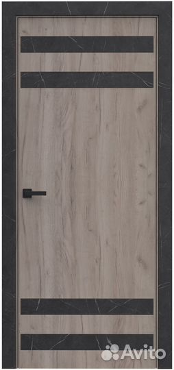 Двери межкомнатные Тренд