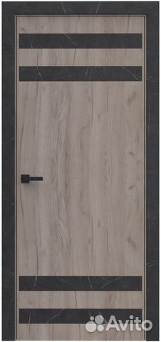 Двери межкомнатные Тренд