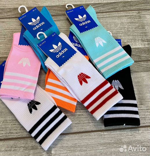 Носки adidas женские