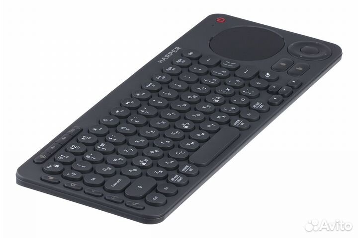 Беспроводная клавиатура harper KBT-330 (3 в 1)