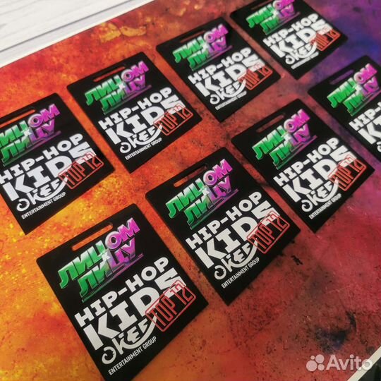 Изготовление наградной продукции