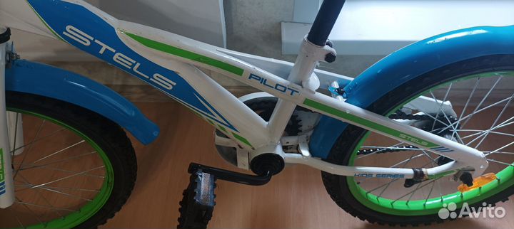 Велосипед stels pilot