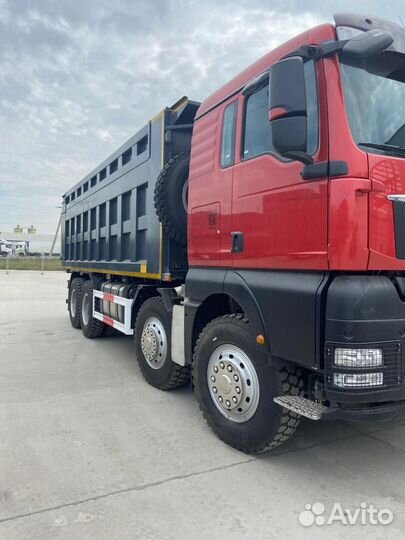 SITRAK C7H 8x4, 2024