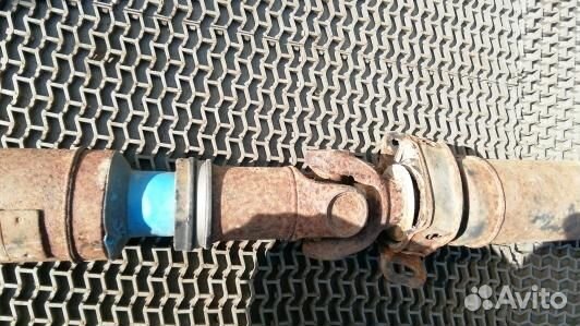 Карданный вал ford transit 7 (JDN32K301)