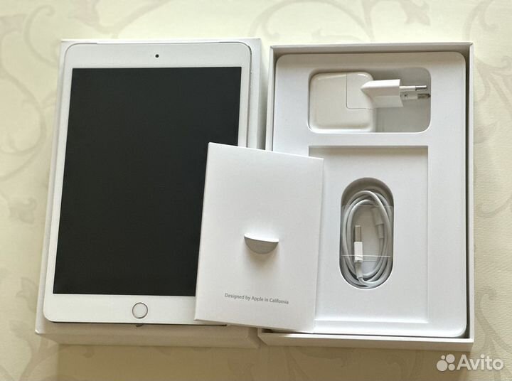 iPad mini 3 16gb WI-FI Cellular 16 GB Silver+LTE