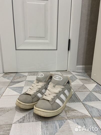 Кеды adidas campus