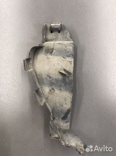 Воздуховод радиатора правый Mercedes-Benz B-Class