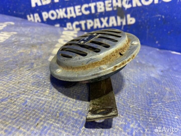 Клаксон Mitsubishi Pajero 2 внедорожник 1998