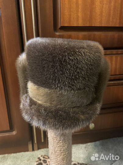 Мужская шапка