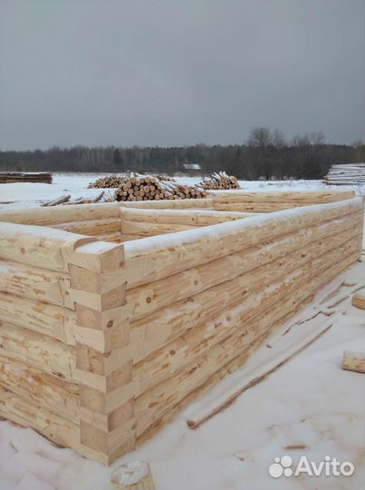 Строительство деревянных домов