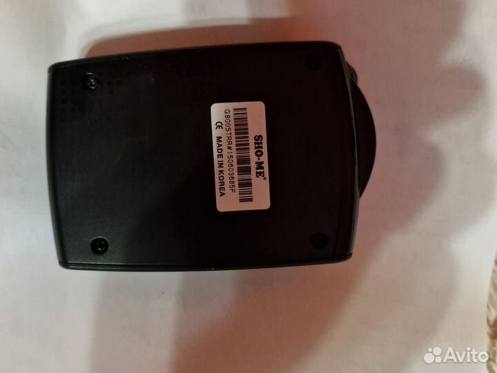 Радар детектор sho me g 800